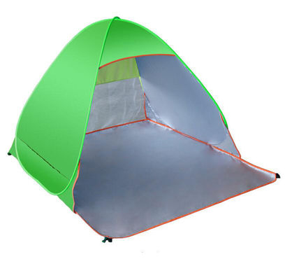 Tenda de praia inflável para atividades ao ar livre 145X165X110CM