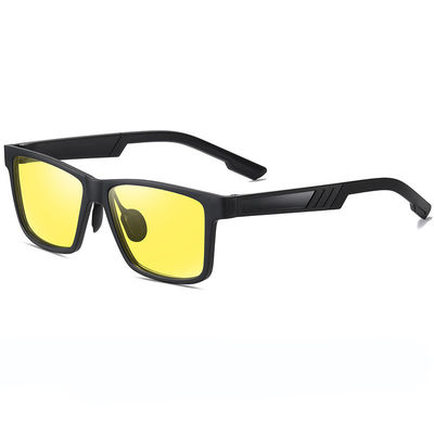 Lentes UV400 Óculos de sol de cor clara para esportes ao ar livre Homens Mulheres Moda Óculos de bicicleta