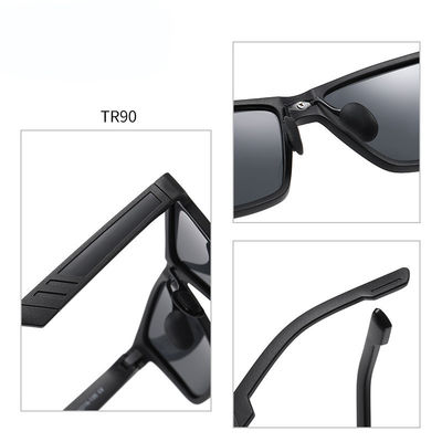 Lentes UV400 Óculos de sol de cor clara para esportes ao ar livre Homens Mulheres Moda Óculos de bicicleta