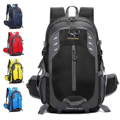 Saco de viagem de lona ao ar livre Mochila de combate à prova d'água Saco de costura e elemento de moda