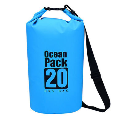 5L 10L 20L PVC impermeável saco seco perfeito para atividades ao ar livre e praia aventuras