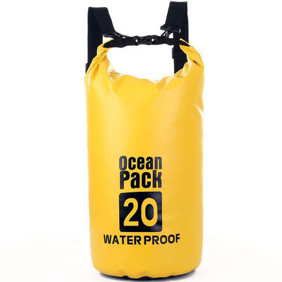 5L 10L 20L PVC impermeável saco seco perfeito para atividades ao ar livre e praia aventuras