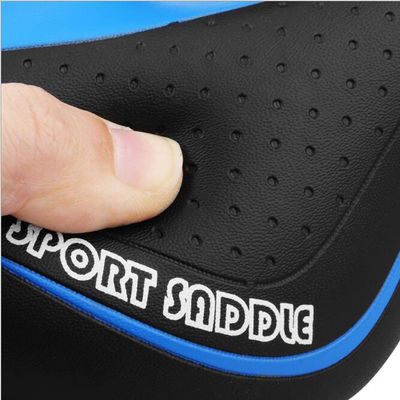 Pagamento completo Confortável Respirável PU Rodoviário Caminhão de Cadeira para Bicicleta de Montanha