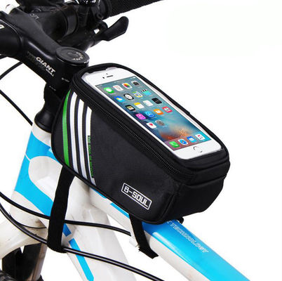 Desporto ao ar livre Bicicleta à prova d'água Saco de bicicleta de montanha bicicleta de estrada Saco móvel dianteiro Pagamento completo