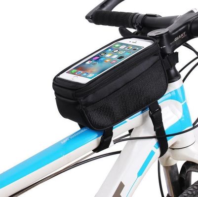 Desporto ao ar livre Bicicleta à prova d'água Saco de bicicleta de montanha bicicleta de estrada Saco móvel dianteiro Pagamento completo