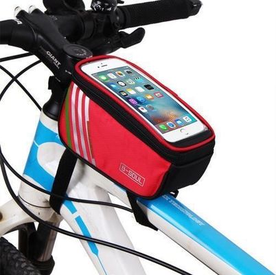 Desporto ao ar livre Bicicleta à prova d'água Saco de bicicleta de montanha bicicleta de estrada Saco móvel dianteiro Pagamento completo