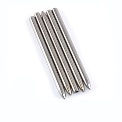 Agulha de tricô para cordas para cordas de aço inoxidável para cordas para cordas de bracelete