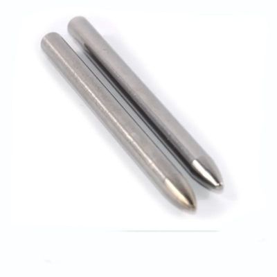 Agulha de tricô para cordas para cordas de aço inoxidável para cordas para cordas de bracelete