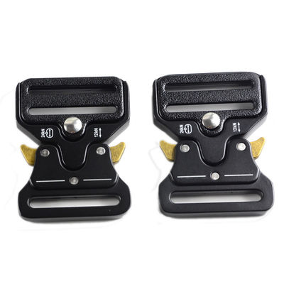 38mm Cinturão de liga de acoplamento de liberação rápida Metal Cobra Tactical acoplamento para atividades ao ar livre