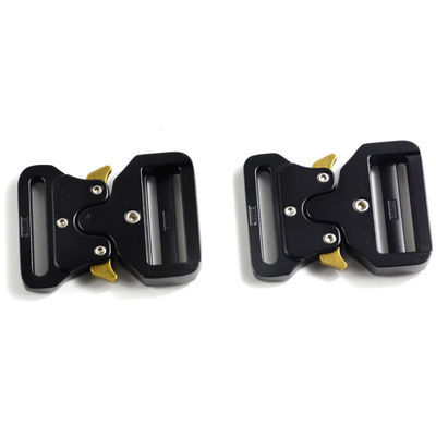 38mm Cinturão de liga de acoplamento de liberação rápida Metal Cobra Tactical acoplamento para atividades ao ar livre