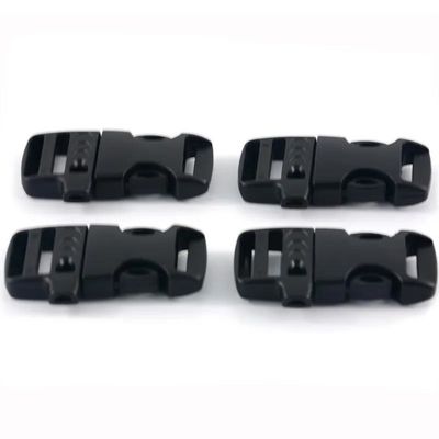 Personalização 20mm Paracord de emergência ajustável de plástico