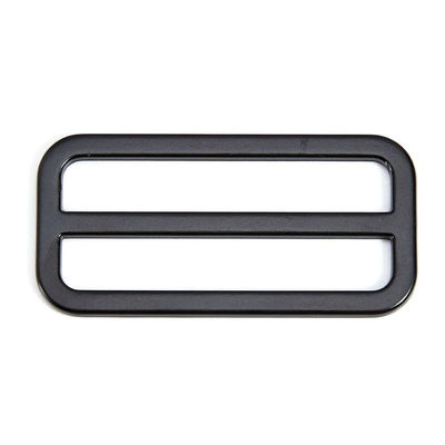 Fixação de liga de zinco de metal tri-glide 20mm 25mm 38mm para custo de envio