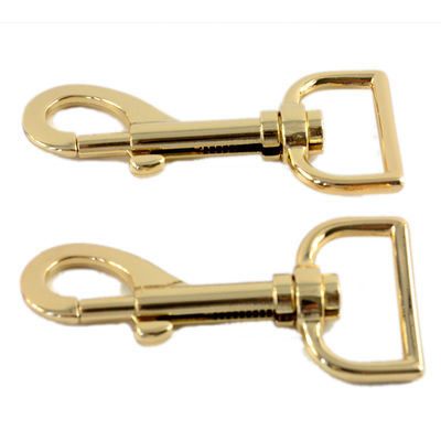 3.20cm * 2.50cm * 0.60cm Tamanho da embalagem Anel de bolsa de liga de zinco com anel de metal D Tri Glide